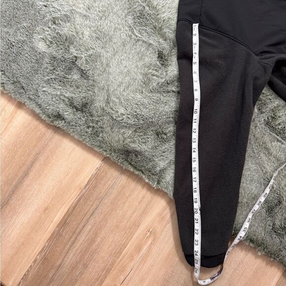 Hooey Mens Performance Tech Black Fleece Full Zip Jacket Size L - Picture 5 of 14